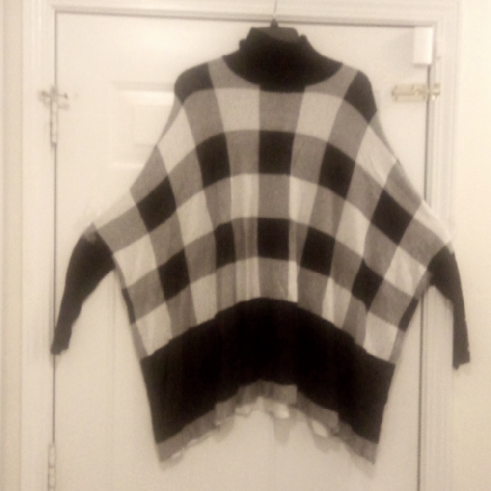 Oversized sweater